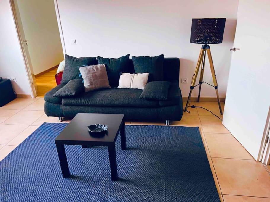 Apartament Mon Nuage De Jaude Clermont-Ferrand Zewnętrze zdjęcie